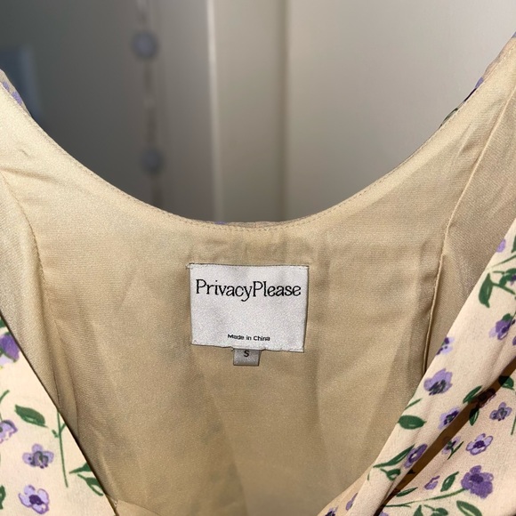 PrivacyPlease Dress - Picture 4 of 4